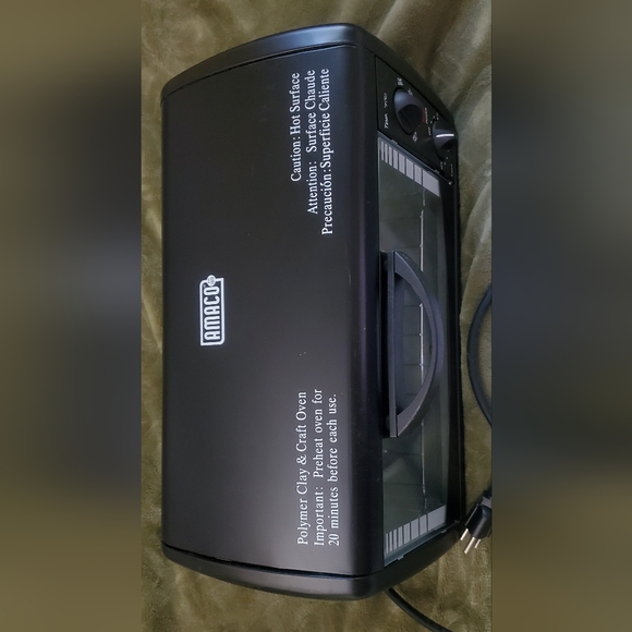 Polymer Clay Oven - Picture 3 of 6